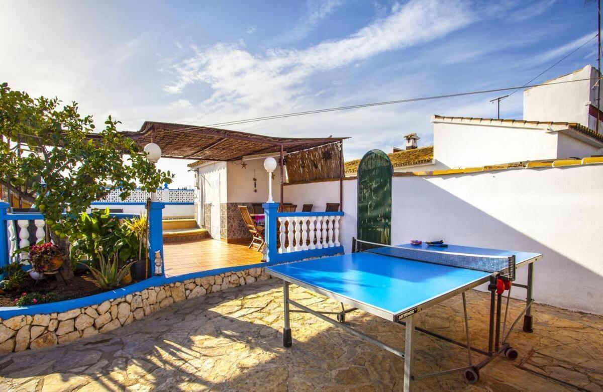 Casa Perla Βίλα Benissa Εξωτερικό φωτογραφία