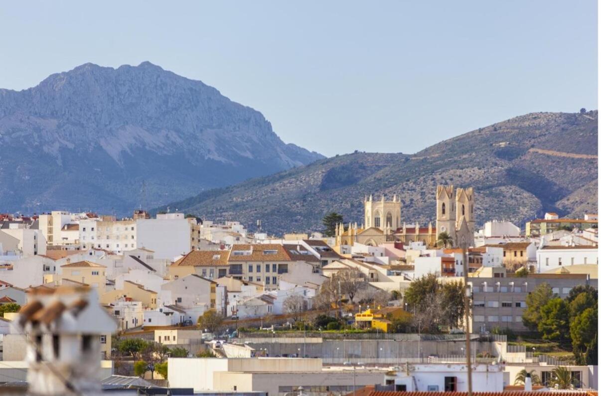 Casa Perla Βίλα Benissa Εξωτερικό φωτογραφία