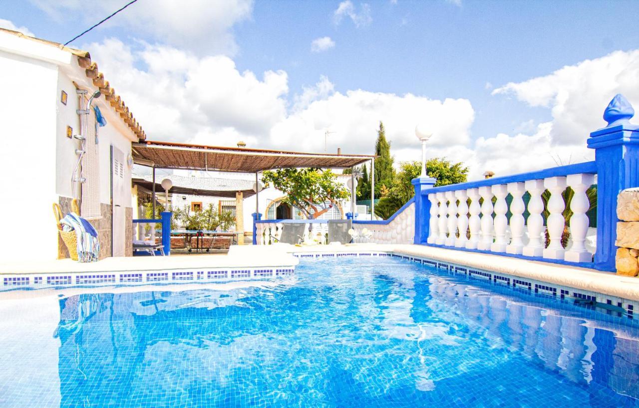 Casa Perla Βίλα Benissa Εξωτερικό φωτογραφία
