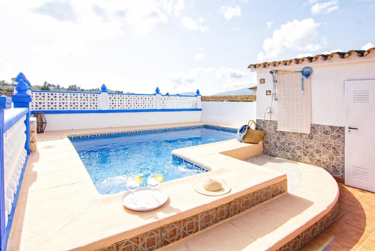 Casa Perla Βίλα Benissa Εξωτερικό φωτογραφία