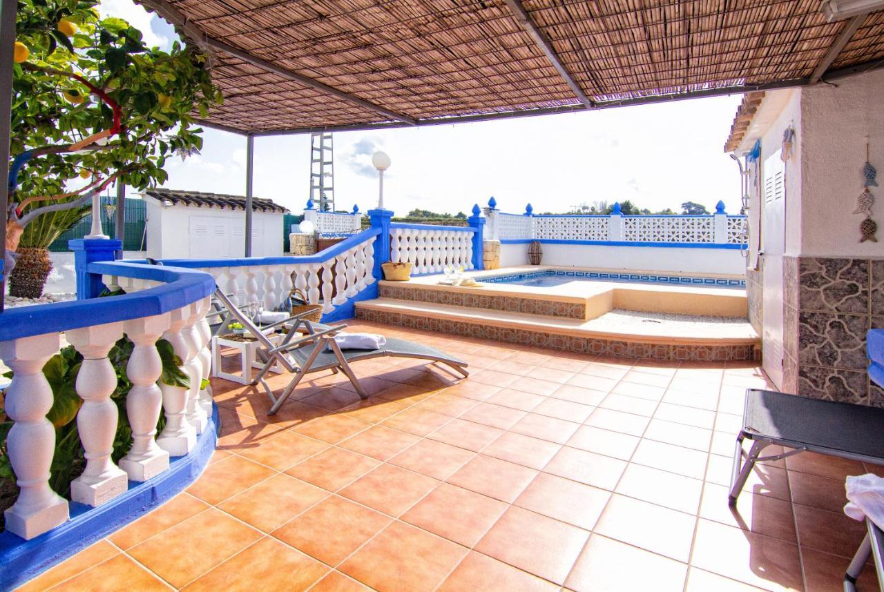 Casa Perla Βίλα Benissa Εξωτερικό φωτογραφία
