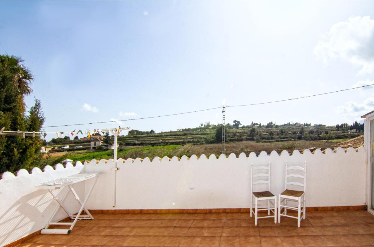 Casa Perla Βίλα Benissa Εξωτερικό φωτογραφία