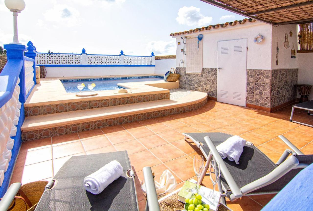 Casa Perla Βίλα Benissa Εξωτερικό φωτογραφία