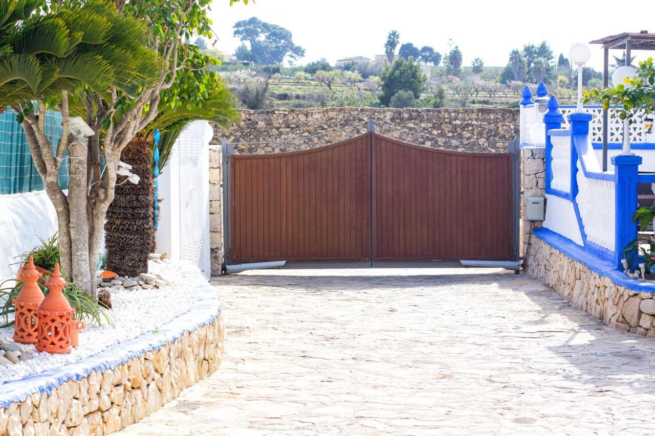 Casa Perla Βίλα Benissa Εξωτερικό φωτογραφία