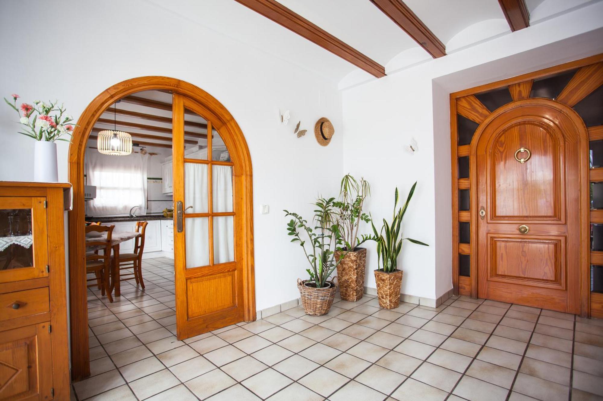 Casa Perla Βίλα Benissa Εξωτερικό φωτογραφία