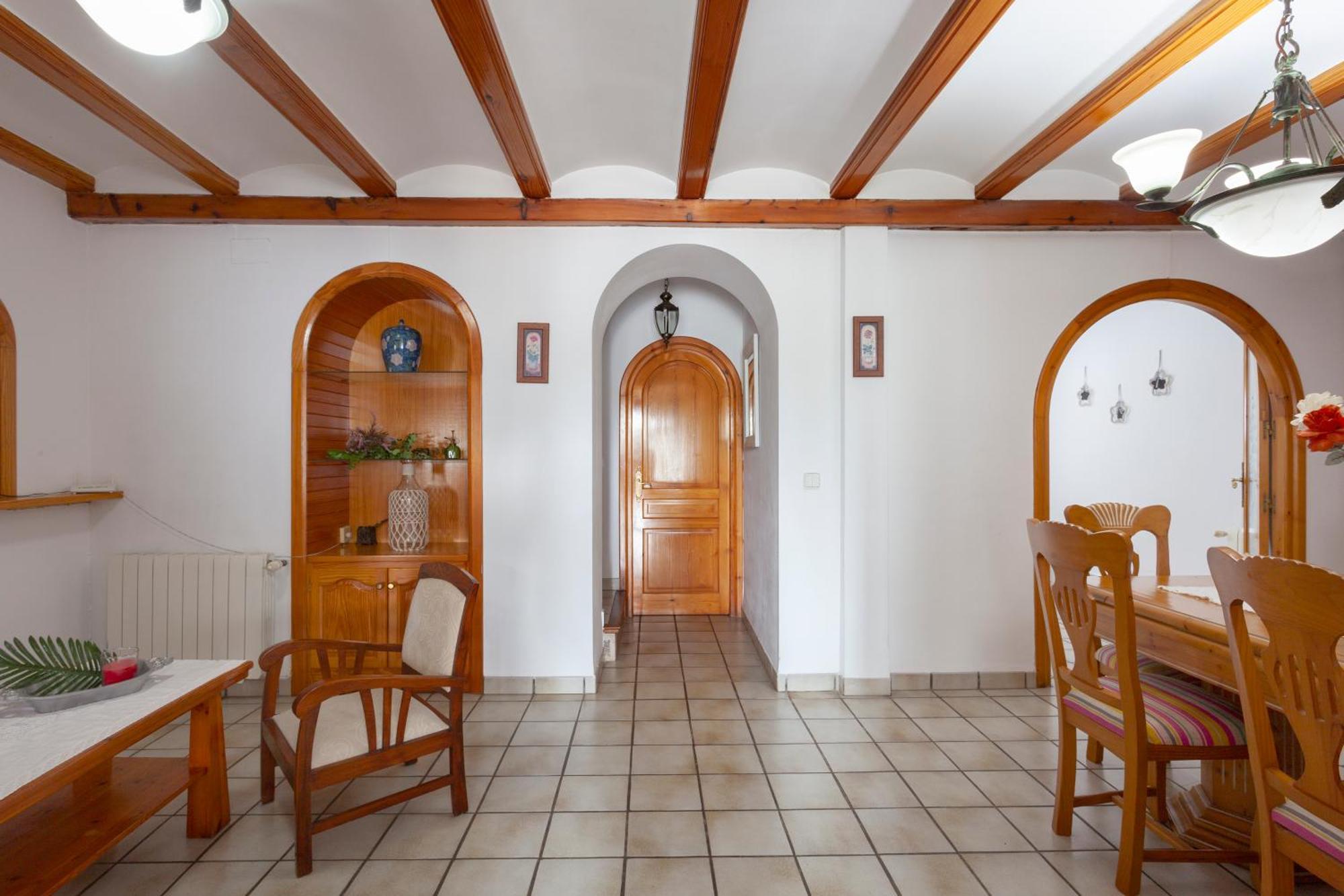 Casa Perla Βίλα Benissa Εξωτερικό φωτογραφία