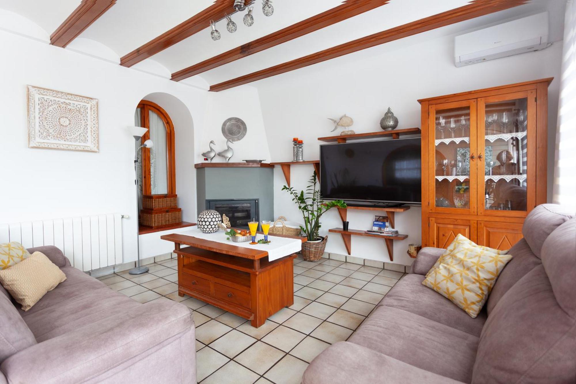 Casa Perla Βίλα Benissa Εξωτερικό φωτογραφία