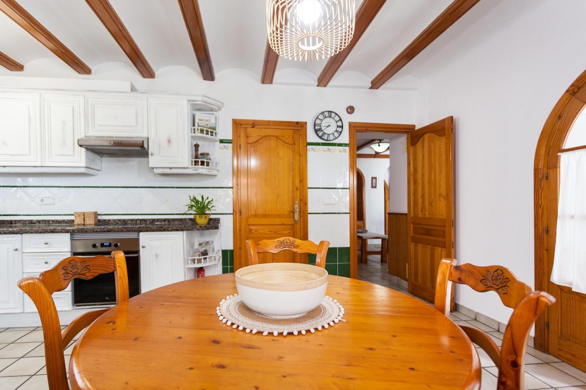 Casa Perla Βίλα Benissa Εξωτερικό φωτογραφία