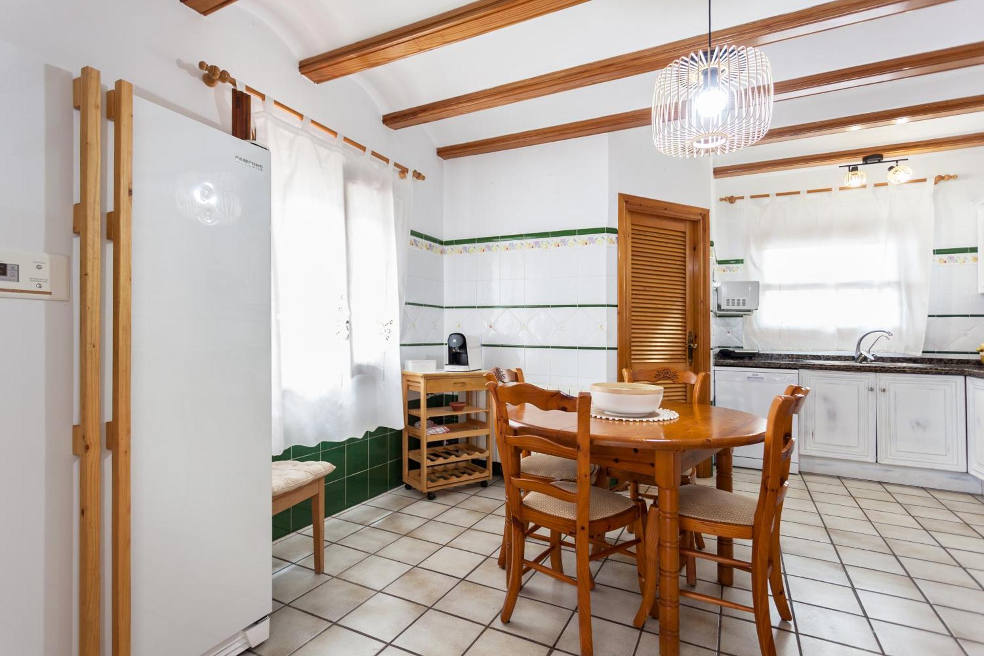 Casa Perla Βίλα Benissa Εξωτερικό φωτογραφία