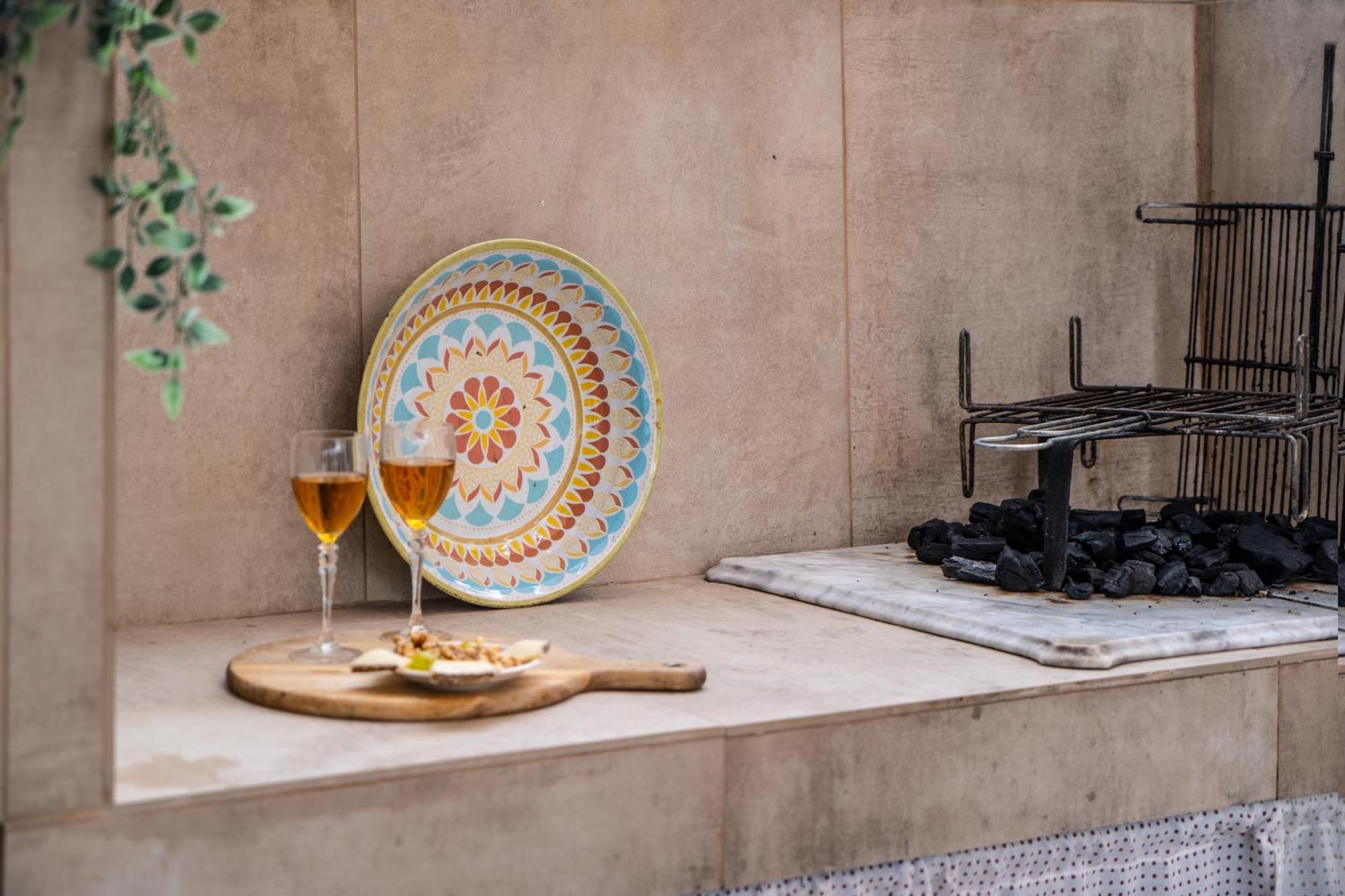 Casa Perla Βίλα Benissa Εξωτερικό φωτογραφία