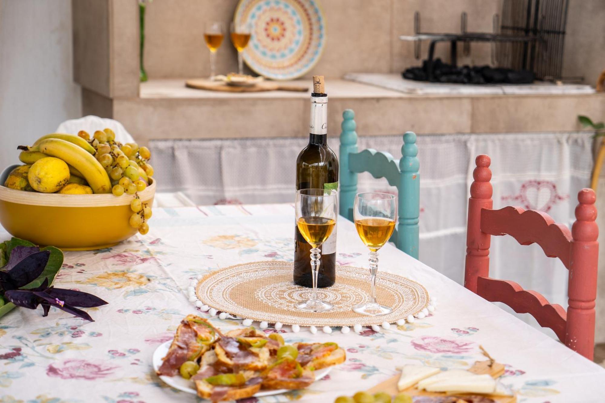 Casa Perla Βίλα Benissa Εξωτερικό φωτογραφία